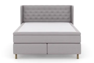 Select No 6 Komplett Sengepakke 180x200 Fast Lateks/Memory