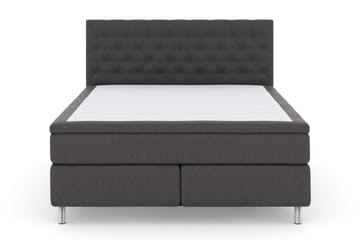 Select No 6 Komplett Sengepakke 180x200 Fast Lateks/Memory