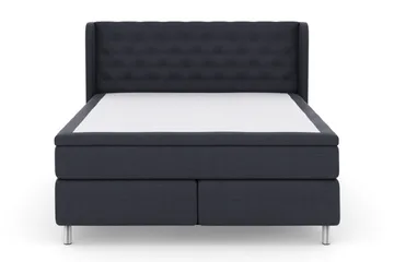 Select No 6 Komplett Sengepakke 180x200 Fast Memory/Pocket