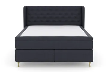Select No 6 Komplett Sengepakke 180x200 Fast/Medium Watergel