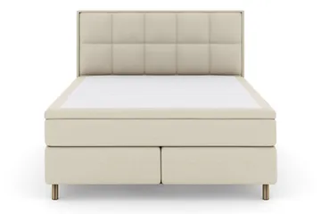 Select No 6 Komplett Sengepakke 180x200 F/M Lateks/Memory
