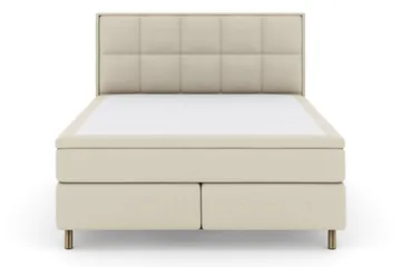 Select No 6 Komplett Sengepakke 180x200 F/M Memory/Pocket