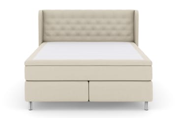 Select No 6 Komplett Sengepakke 180x200 Medium Memory/Pocket