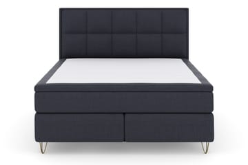 Select No 6 Komplett Sengepakke 180x200 Medium Watergel