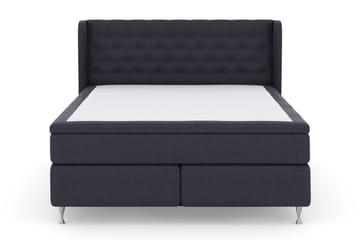 Select No 6 Komplett Sengepakke 210x210 Fast Lateks/Memory