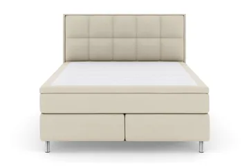 Select No 6 Komplett Sengepakke 210x210 Fast Memory/Pocket