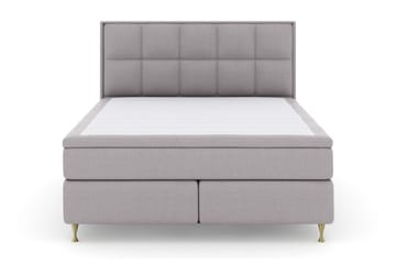 Select No 6 Komplett Sengepakke 210x210 Fast Memory/Pocket