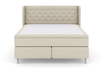 Select No 6 Komplett Sengepakke 210x210 Fast Watergel