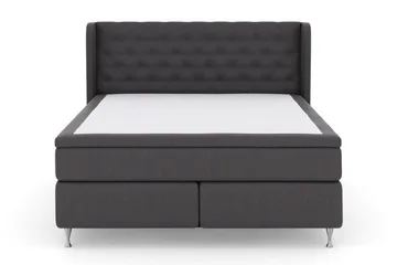 Select No 6 Komplett Sengepakke 210x210 Fast Watergel