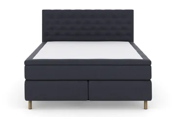 Select No 6 Komplett Sengepakke 210x210 Fast/Medium Watergel