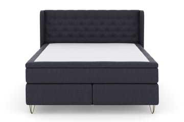 Select No 6 Komplett Sengepakke 210x210 Fast/Medium Watergel