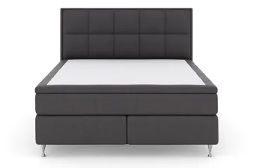 Select No 6 Komplett Sengepakke 210x210 Fast/Medium Watergel