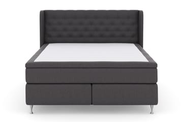 Select No 6 Komplett Sengepakke 210x210 F/M Lateks/Memory