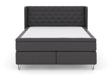 Select No 6 Komplett Sengepakke 210x210 F/M Lateks/Memory