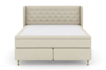 Select No 6 Komplett Sengepakke 210x210 F/M Memory/Pocket
