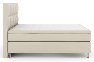 Select No 6 Komplett Sengepakke 210x210 Medium Memory/Pocket