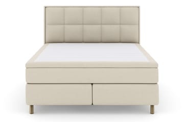 Select No 6 Komplett Sengepakke 210x210 Medium Watergel