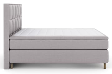 Select No 6 Komplett Sengepakke 210x210 Medium Watergel
