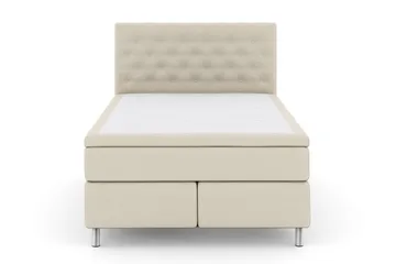 Select No 6 Kontinentalseng 140x200 Fast Lateks/Memory