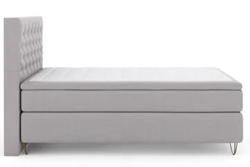 Select No 6 Kontinentalseng 140x200 Fast Lateks/Memory