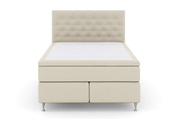 Select No 6 Kontinentalseng 160x200 Fast/Medium Lateks/Memor