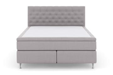 Select No 6 Kontinentalseng 160x200 Fast/Medium Lateks/Memor