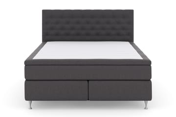 Select No 6 Kontinentalseng 180x200 Fast/Medium Lateks/Memor