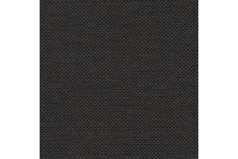 Skaftå kontinentalseng 160x200 - Svart / Hvit - Møbler - Senger - Kontinentalsenger
