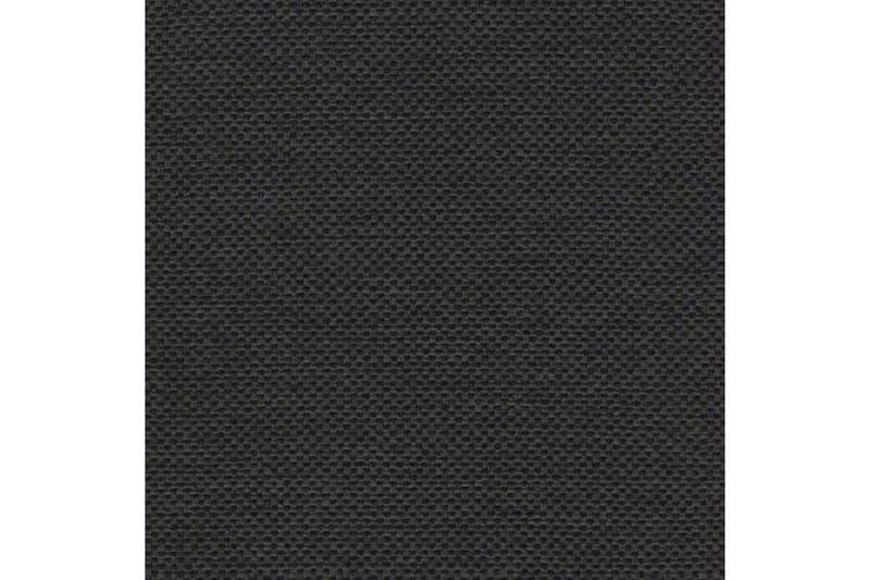 Skaftå kontinentalseng 160x200 - Svart / Hvit - Møbler - Senger - Kontinentalsenger