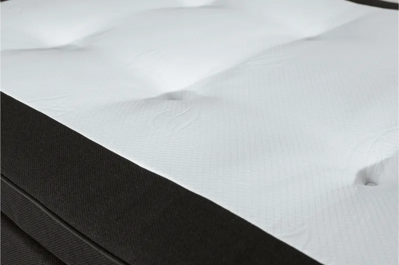 Sleepy Kontinentalseng 160x200 - Svart - Møbler - Senger - Kontinentalsenger