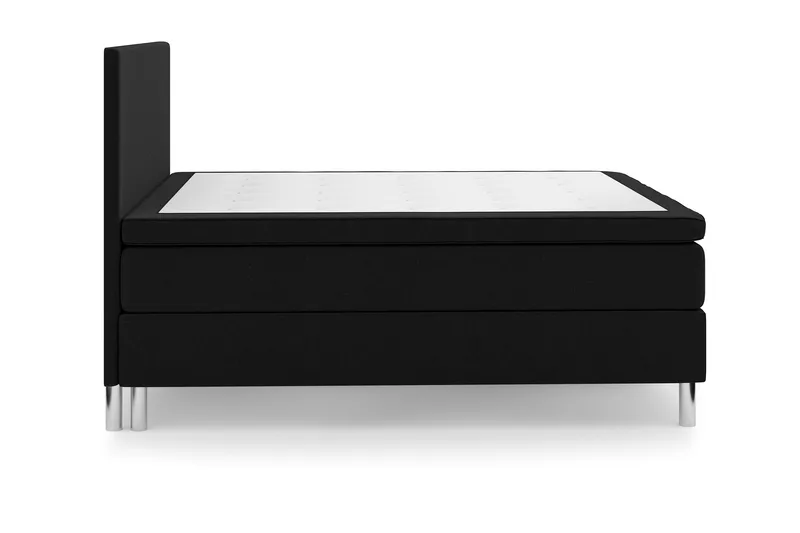 Sleepy Kontinentalseng 160x200 - Svart - Møbler - Senger - Kontinentalsenger
