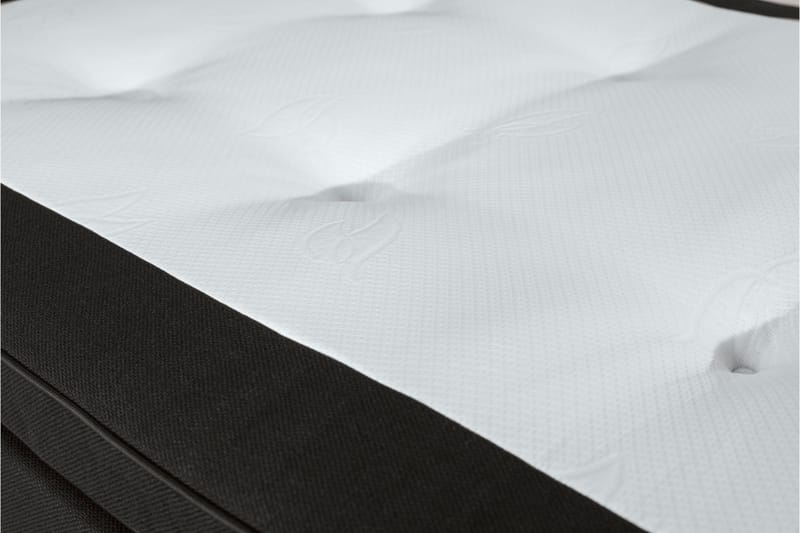 Sleepy Kontinentalseng 180x200 - Svart - Møbler - Senger - Kontinentalsenger