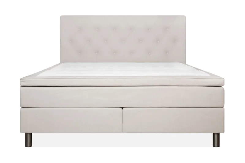 Smögen Komplett Sängpaket 180x200, Beige