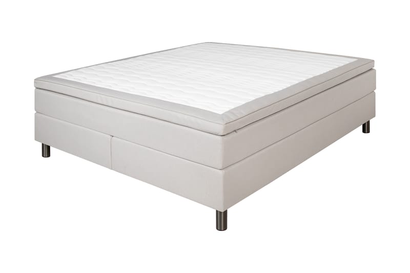Smögen Sengepakke 150x200cm - Møbler - Senger - Komplett sengepakke