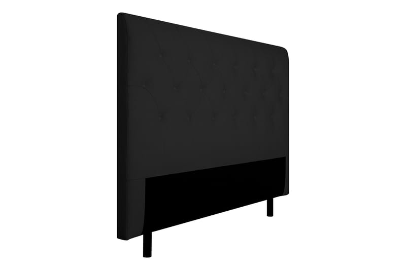 Strömstad Kontinentalseng 150x200cm - Mørkegrå - Møbler - Senger - Kontinentalsenger