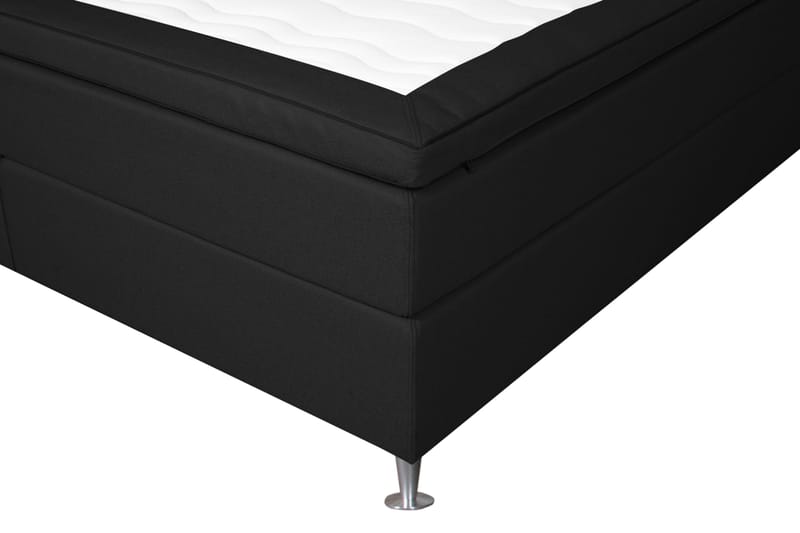 Strömstad Kontinentalseng 150x200cm - Mørkegrå - Møbler - Senger - Kontinentalsenger