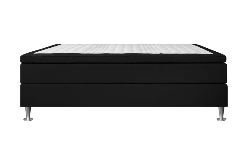 Strömstad Kontinentalseng 150x200cm, Mørkegrå