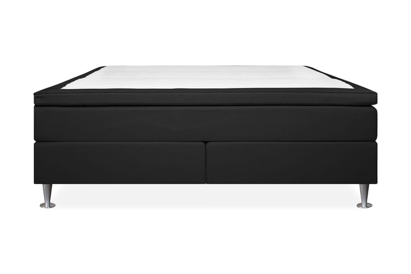 Strömstad Kontinentalseng 150x200cm - Mørkegrå - Møbler - Senger - Kontinentalsenger