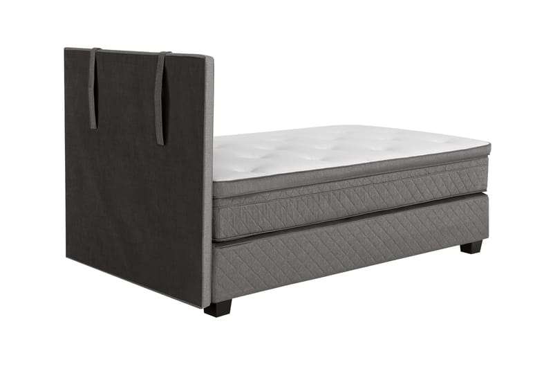 Sundborn Kontinentalseng 120 cm Lateks - Møbler - Senger - Kontinentalsenger