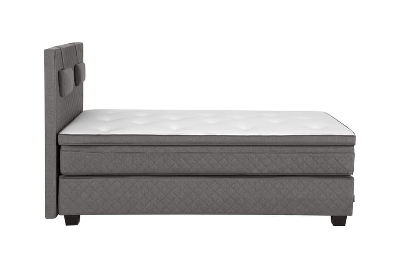 Sundborn Kontinentalseng 120 cm Lateks - Møbler - Senger - Kontinentalsenger