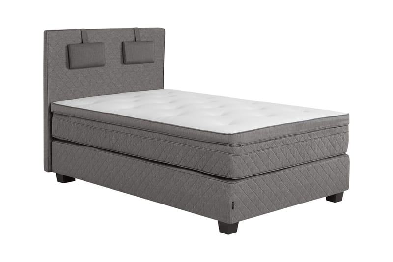 Sundborn Kontinentalseng 120 cm Lateks - Møbler - Senger - Kontinentalsenger