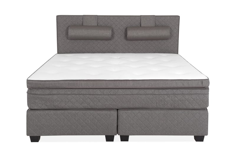 Sundborn Kontinentalseng 210 cm Memory - Møbler - Senger - Kontinentalsenger
