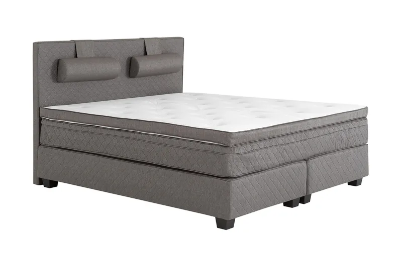 Sundborn Kontinentalseng 210 cm Memory - Møbler - Senger - Kontinentalsenger