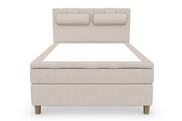 Superior Lyx Komplett Sengepakke 120 cm Beige