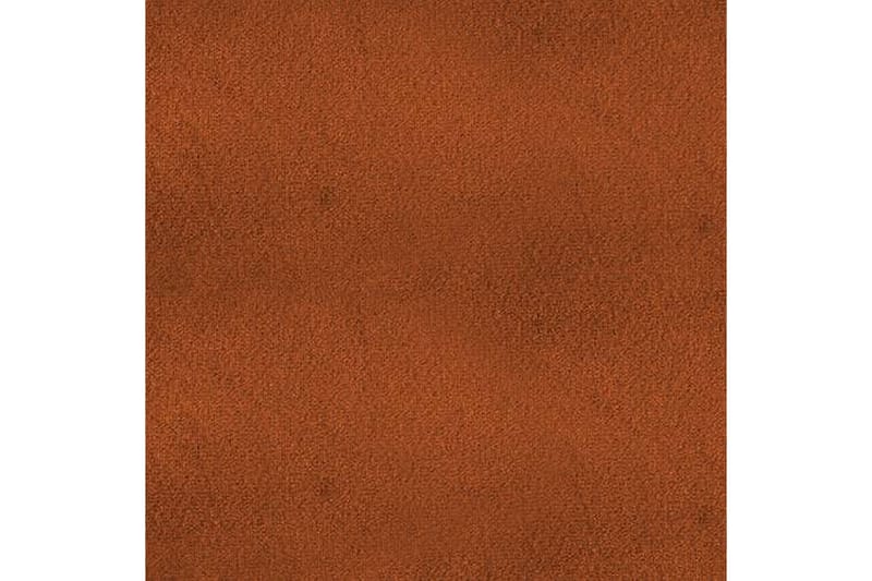 Valasco Kontinentalseng 160x200 cm - Brun/Oransje - Kontinentalsenger