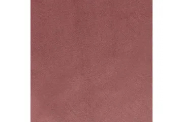 Valasco Kontinentalseng 160x200 cm - Rosa - Møbler - Senger - Kontinentalsenger