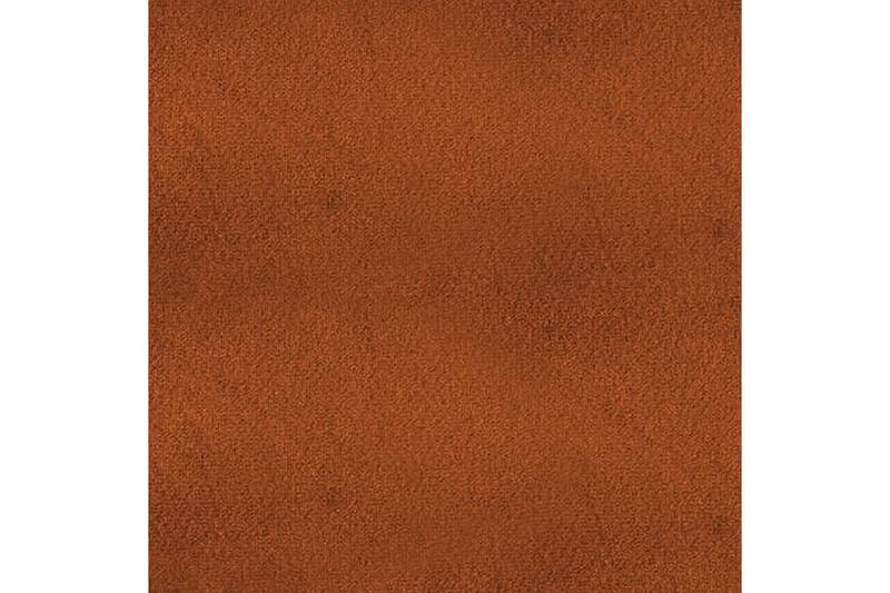 Valasco Kontinentalseng 180x200 cm - Brun/Oransje - Møbler - Senger - Kontinentalsenger