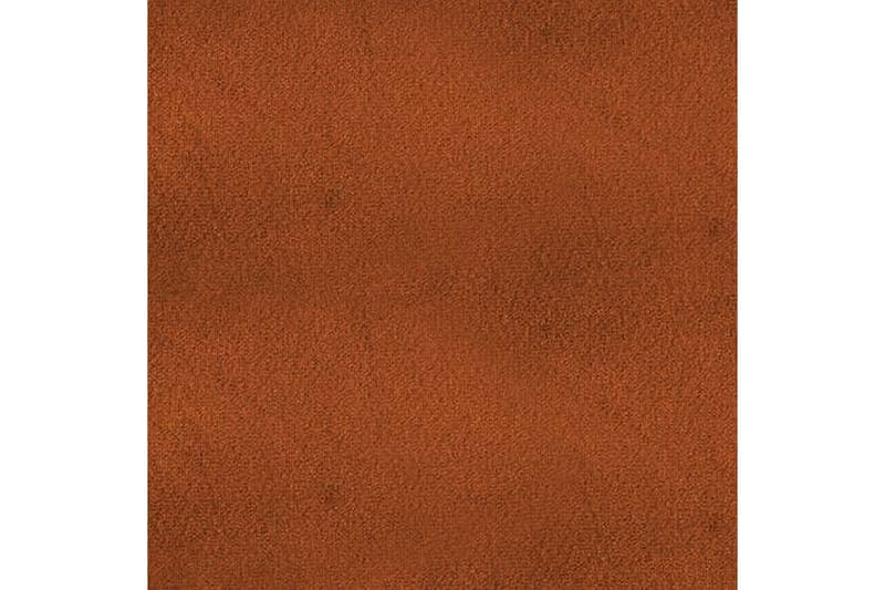 Valasco Kontinentalseng 180x200 cm - Brun/Oransje - Møbler - Senger - Kontinentalsenger