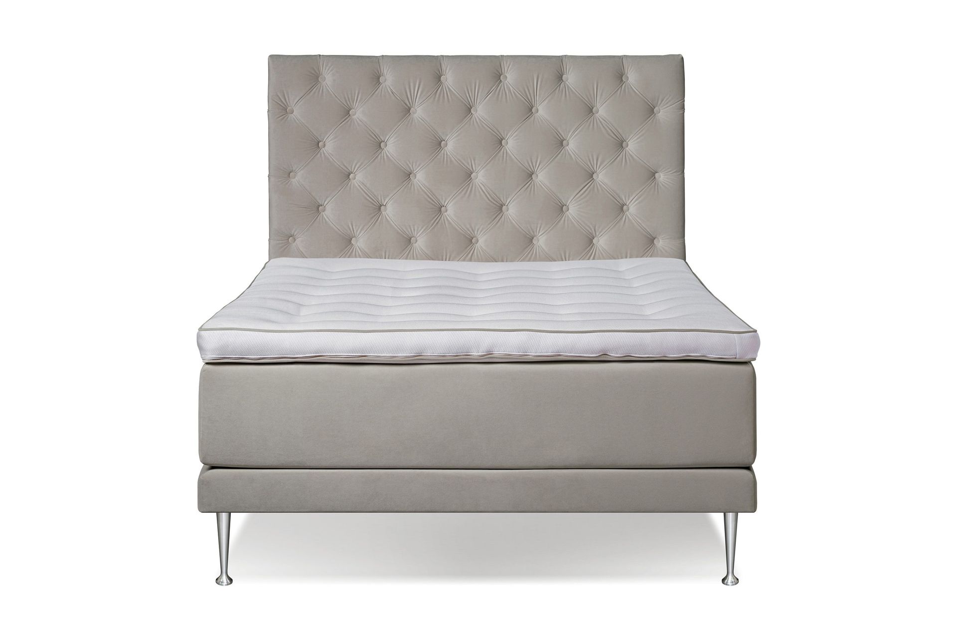 Victoria Komplett Sengepakke 140x200 - Beige
