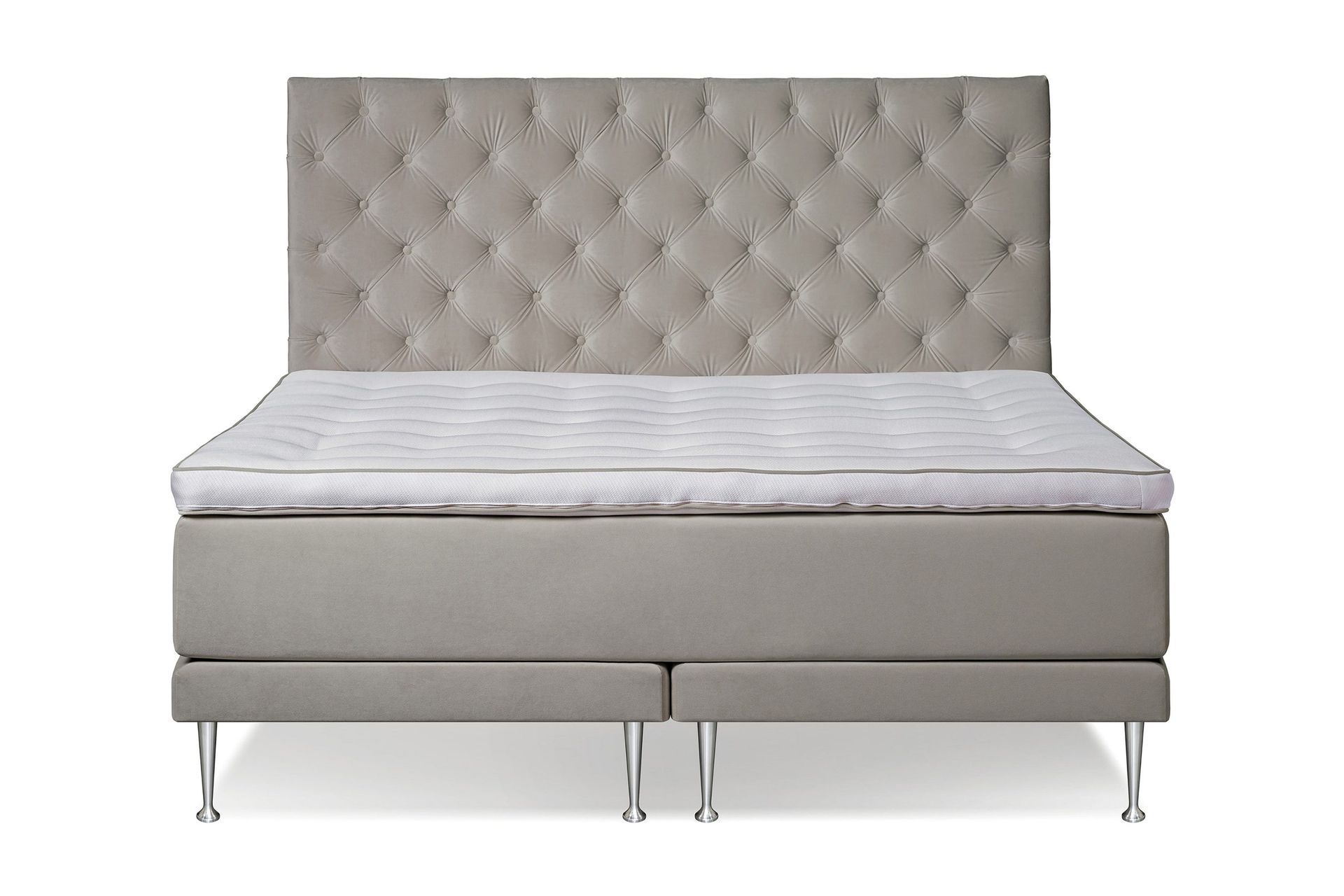 Victoria Komplett Sengepakke 160x200 - Beige